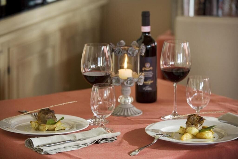 Food & Drinks 4, Il Baio Relais Natural Spa, Perugia