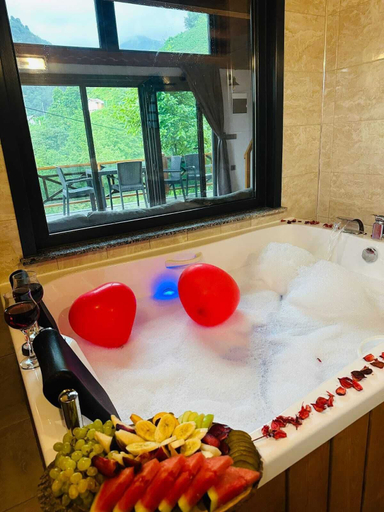 Bathroom 3, AĞARAN DURU KONAK, Çayeli