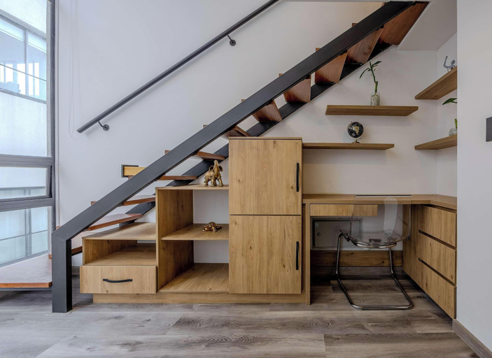 Interior 4, NOK Minimal Loft in Parque 93, Santafé de Bogotá