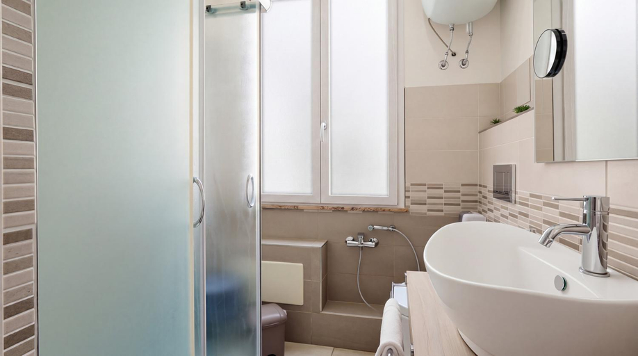Bathroom 5, La Meridiana - centro storico di Pizzo, Vibo Valentia