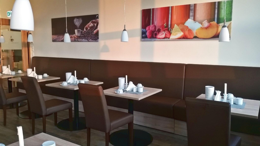 Food & Drinks 4, Hotel Vita Berlin-Messe, Berlin