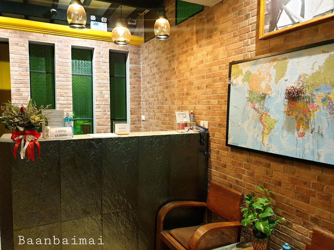 Public Area 2, Baan Baimai Boutique Room, Phra Nakhon Si Ayutthaya