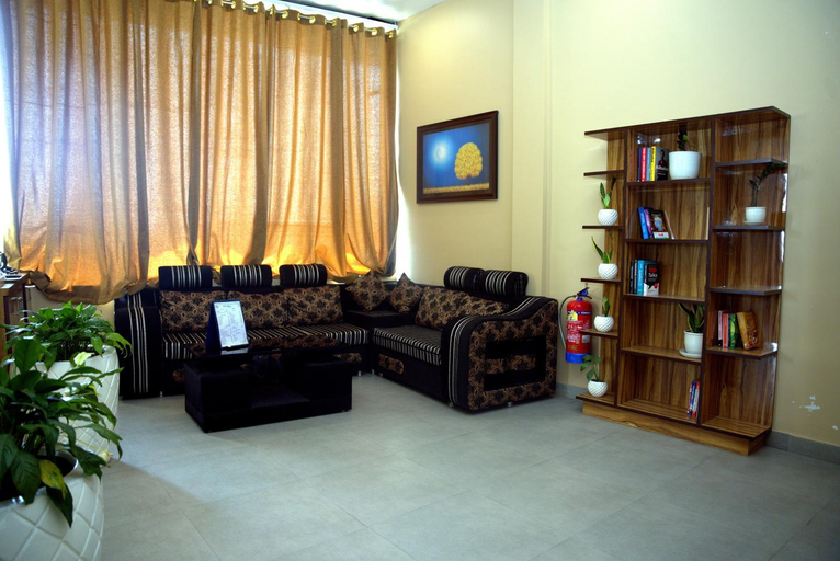 Public Area, Nepalirika Hotel Biratchowk, Koshi