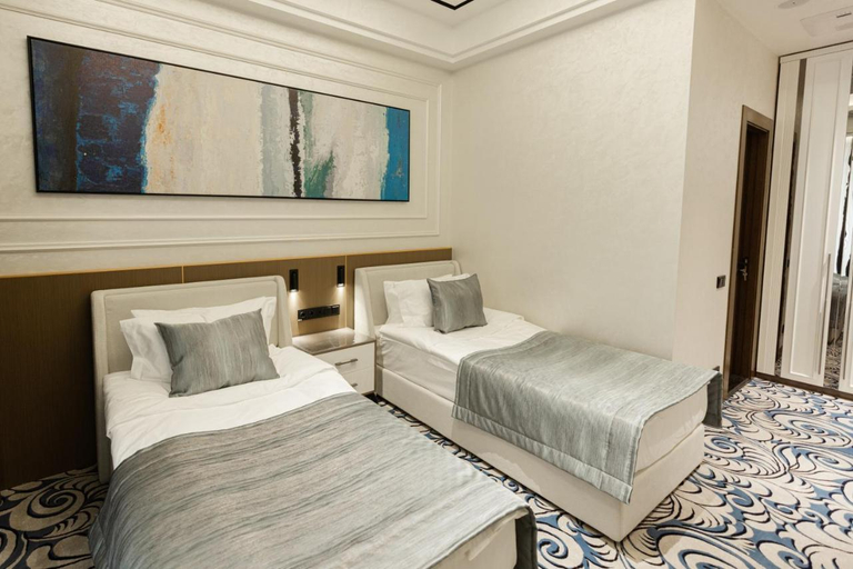 3, Mustafa Hotel, Samarkand