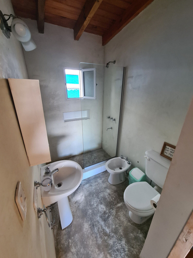 Bathroom, Aires del norte, Cafayate