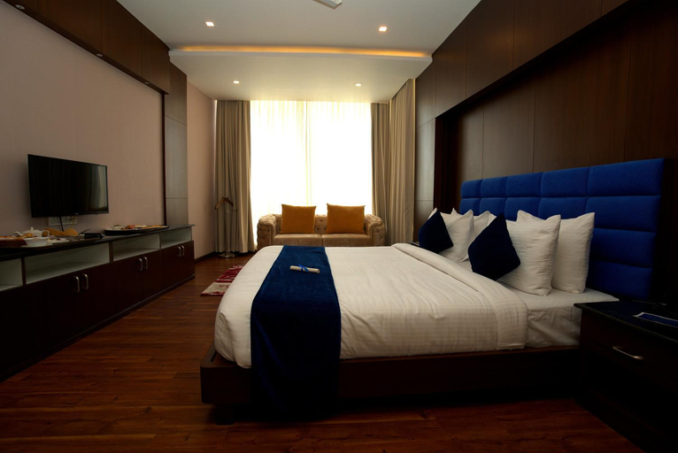 Bedroom 3, Nepalirika Hotel Biratchowk, Koshi