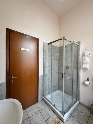 Bathroom 3, Villa Angelina Historic Residence - Lucca Centro, Lucca