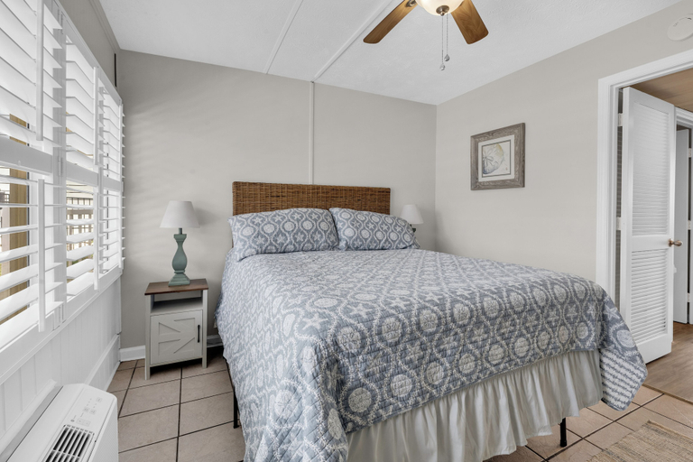 Bedroom 2, Seaside Elegance Your Coastal Getaway, Horry