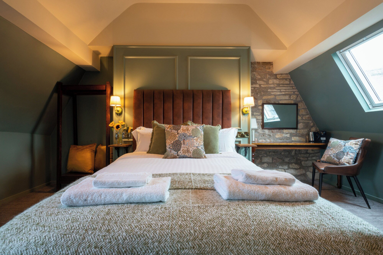 Room 5, The Rising Sun - Pensford, Bath and North East Somerset