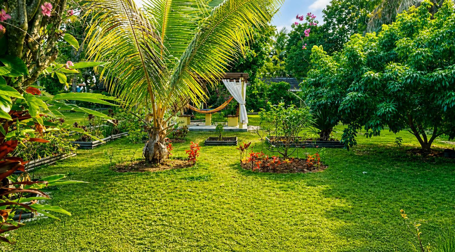 5, VILLA LA RUCHE - Iles aux Nattes - Plage & Jardin Tropical, Analanjirofo