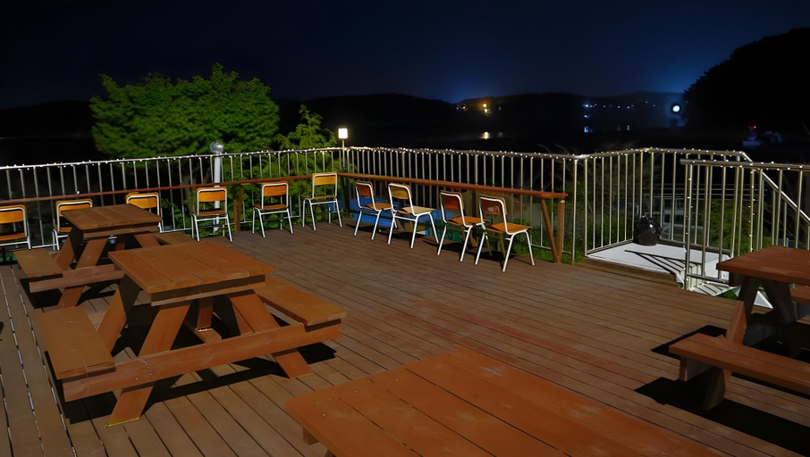 Food & Drinks 2, Taean Aini Pension, Taean