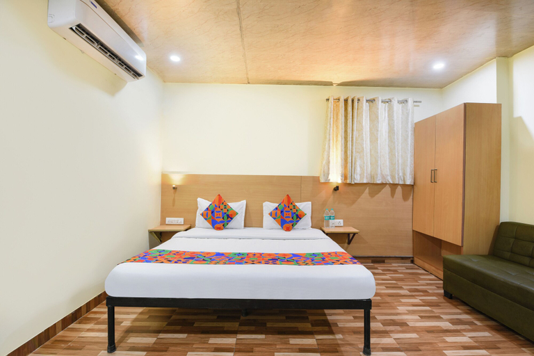 Room 3, Hotel Royal Residency, Delhi