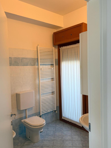 Bathroom, Monaco Apartments, Udine