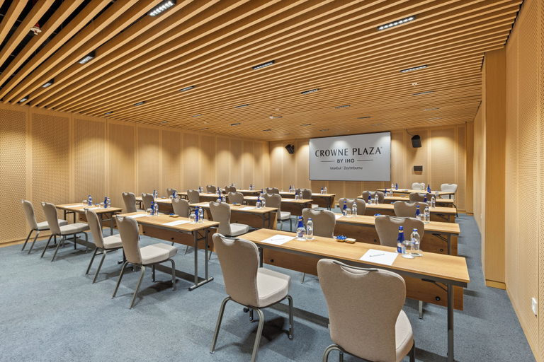 Meeting facility 4, Crowne Plaza Istanbul Zeytinburnu By Ihg, Şişli