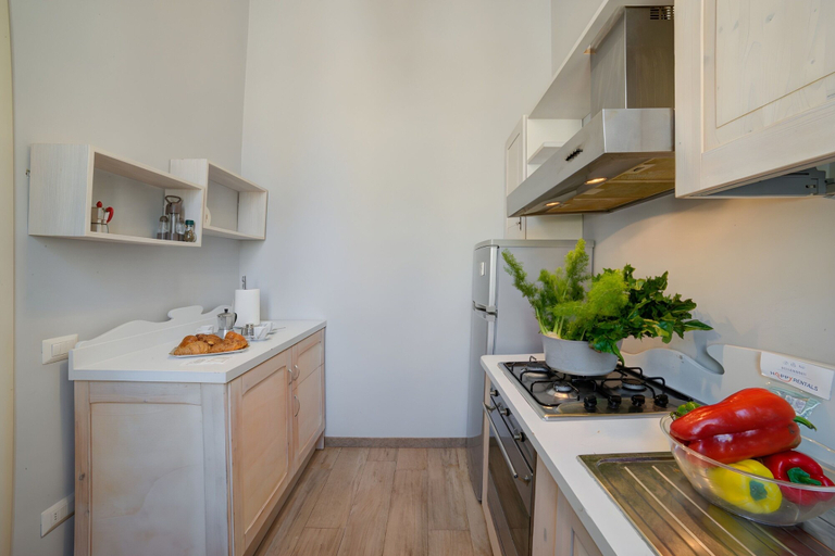Private kitchenette 3, Archi Home - Flat With Balcony in Central Lecce, Lecce