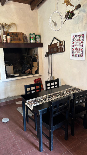 Dining 4, Portal de la Ovejería, Tafí del Valle