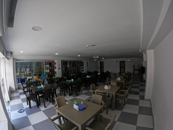 3, Hotel El Olimpo, Santa Marta (Dist. Esp.)