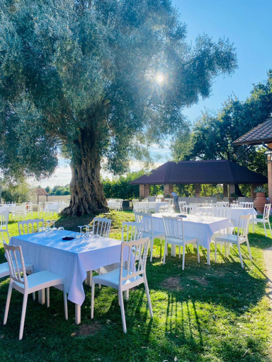 Food & Drinks 4, Poggio dei cavalieri, Rome