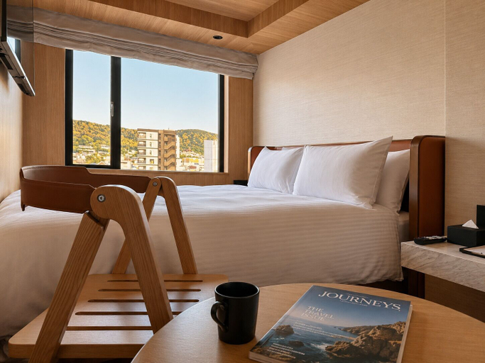 Room 3, KIORI Hotel Teramachi, Kyoto
