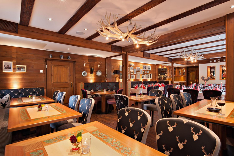 Food & Drinks 4, Hotel Schafflerwirt, München