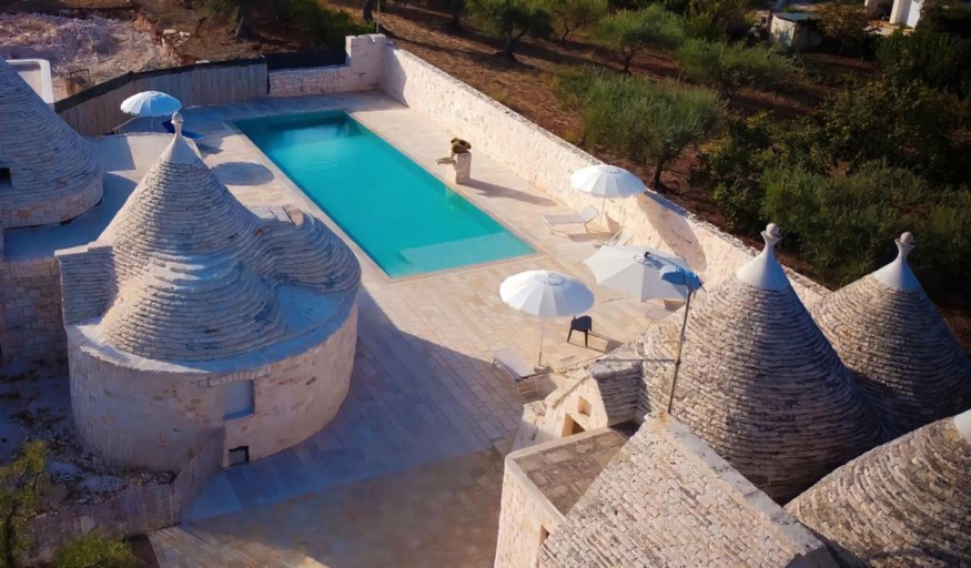 Sport & Beauty, Giardini della Canonica Alberobello, Taranto
