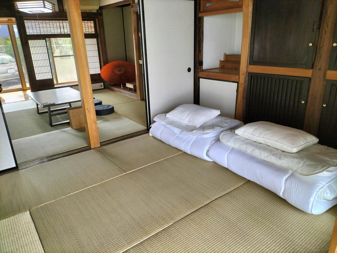 Bedroom, We Home Stay Kawagoe Matoba, Kawagoe