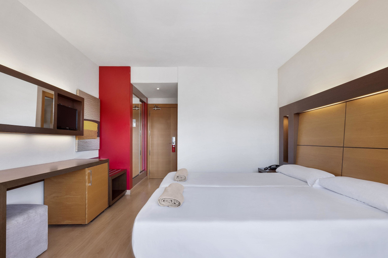 Bedroom 3, Hotel Pabisa Chico, Baleares