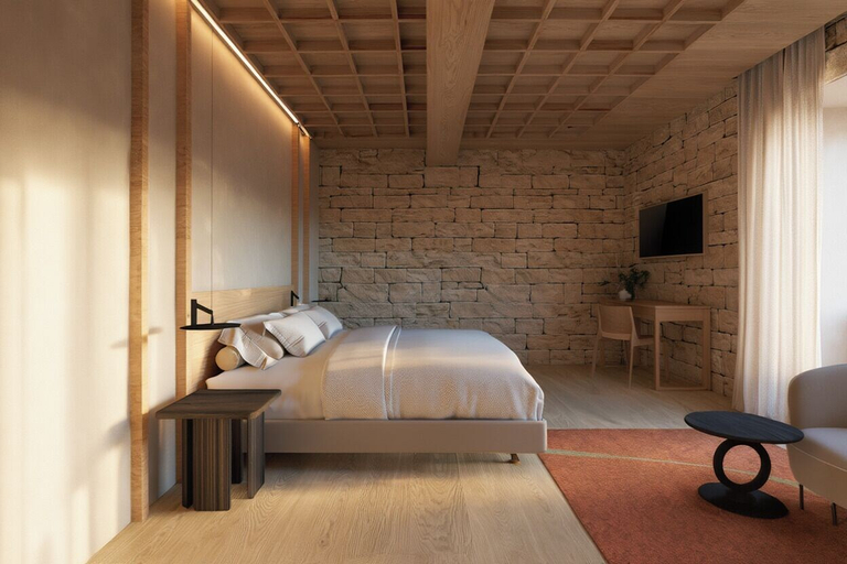 Room 4, Castilla Termal Palacio de Avellaneda, Burgos