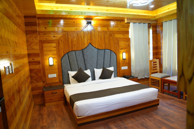 Room 2, The Park Green Resorts, Kullu