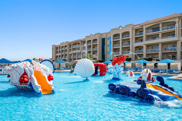 Sport & Beauty 2, Pickalbatros White Beach Resort - Hurghada, Al-Ghurdaqah