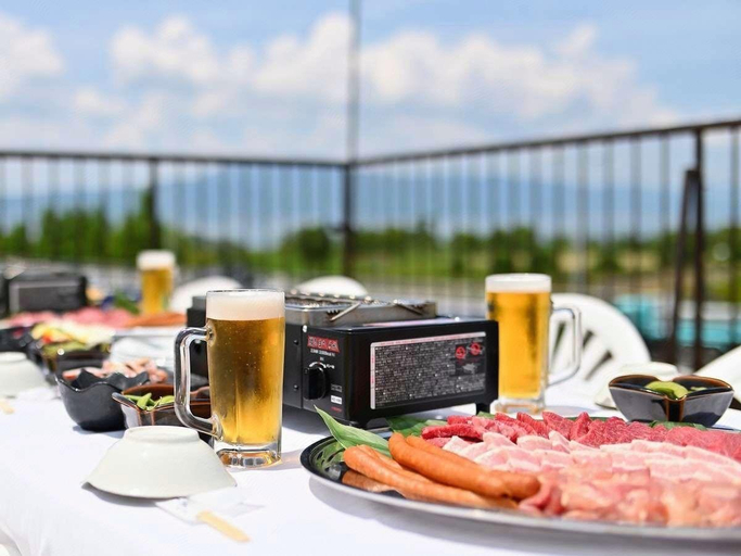 Food & Drinks 4, Biwako no Senmatsu, Lake Biwa