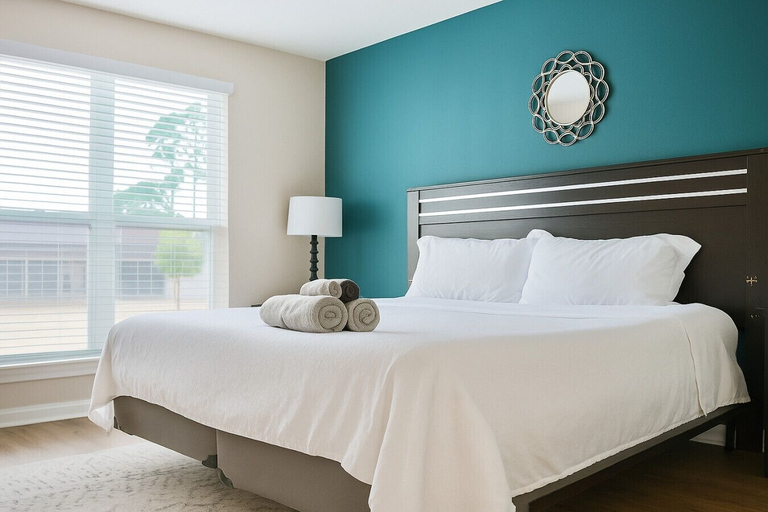 Interior 4, Pool, Gym, Bbq, Modern apt Near Theheights, Houston