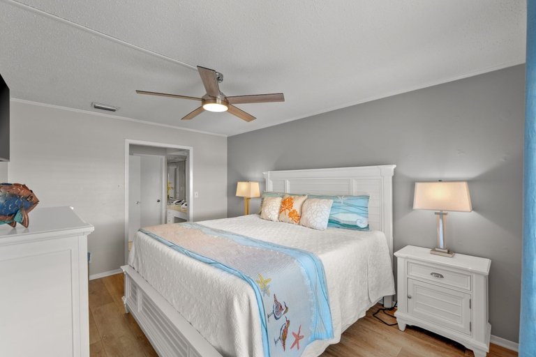 Bedroom 3, Cajun Fun 1060 - 1 Br Condo, Okaloosa