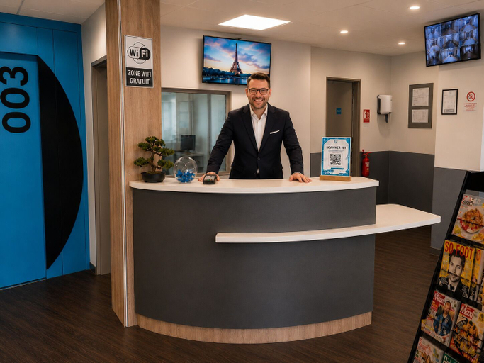 Others 5, First Inn Hotel Les Ulis, Essonne