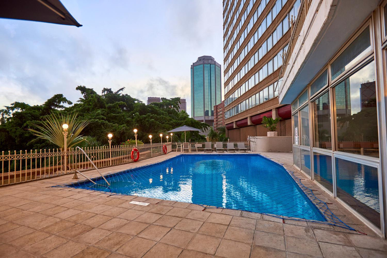 Sport & Beauty 2, Monomotapa Hotel, Harare