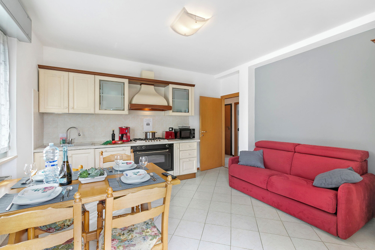 Interior 3, Casa Elena - Mountain View Balcony and Parking, Trento