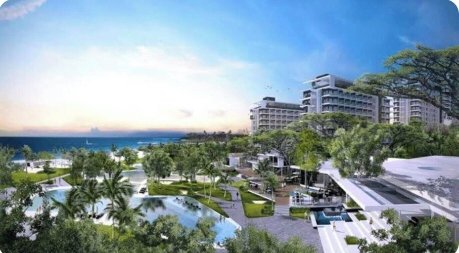 Pool 5, Tambuli Beachfront Luxury Studio, Lapu-Lapu City