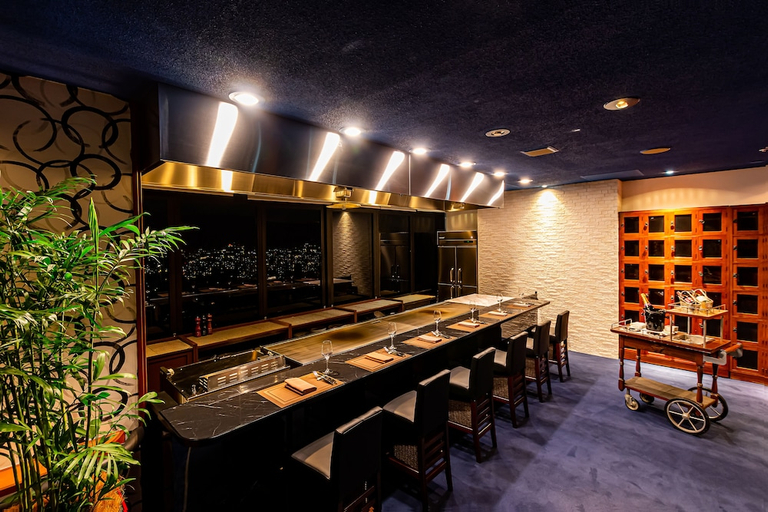 Food & Drinks 4, Okayama International Hotel, Okayama