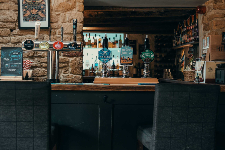 Food & Drinks 4, The Three Pigeons, Oxfordshire