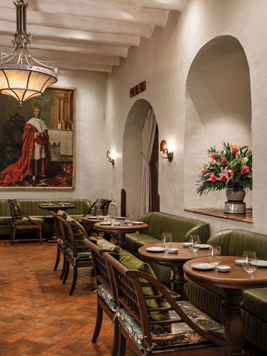 Food & Drinks 5, Monasterio, A Belmond Hotel, Cusco, Cusco