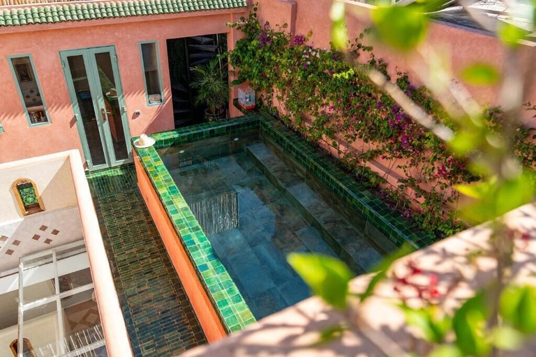 Pool 4, Riad Nalan & Spa, Marrakech