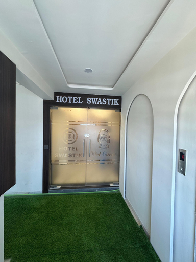 Interior, Swastik Hotel, Ahmadabad