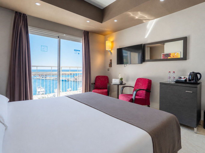 Bedroom 3, Hotel Porto Calpe, Alicante