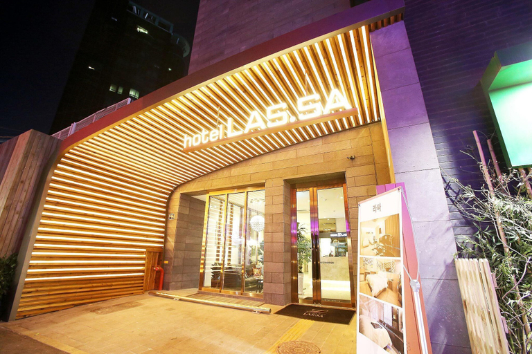 Exterior & Views 2, Hotel Lassa, Seodaemun