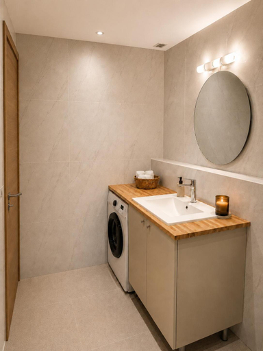 Bathroom 3, Rodon Manor, Crete