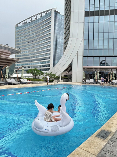 Sport & Beauty 3, Hyatt Regency Hengqin, Zhuhai
