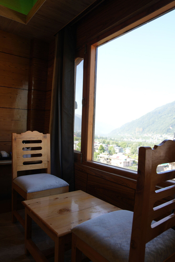 Interior 3, The Park Green Resorts, Kullu