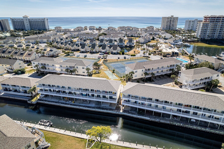 Exterior 4, Sandpiper Cove 9134 1 Bedroom Condo, Okaloosa