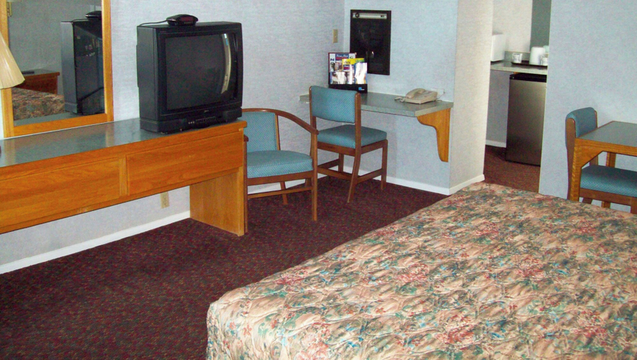 Bedroom 4, Blue Mist Motel Florence, Pinal