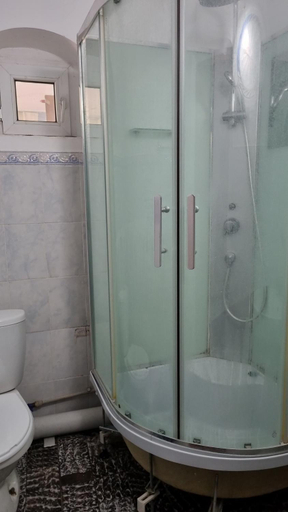 Bathroom 5, City hostel Almaty, Almaty